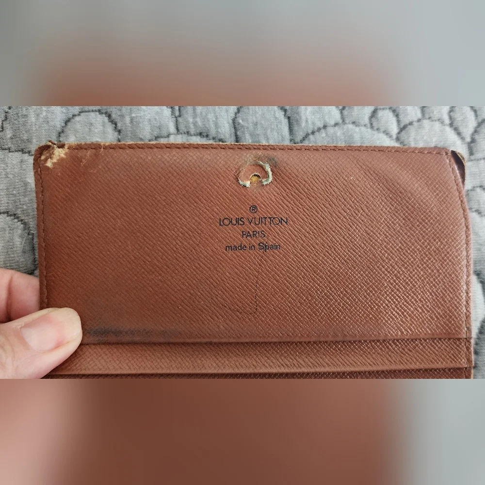 LV Monogram wallet - Picture 2 of 10